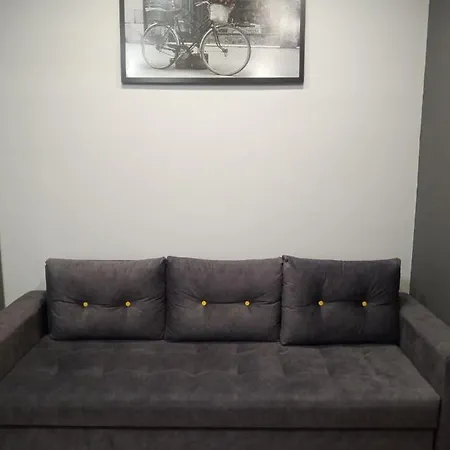 Apartment нова в центрі міста *