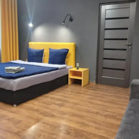 Apartamento нова в центрі міста *