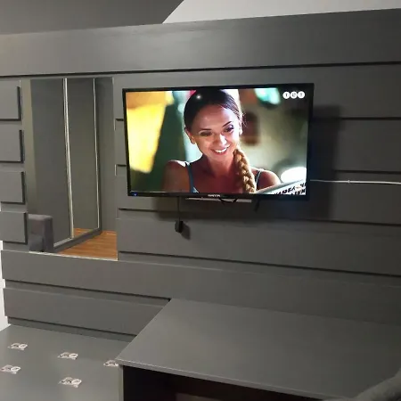 Apartment нова в центрі міста *