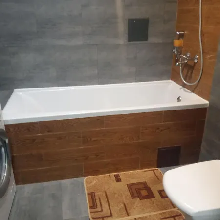 Apartamento нова в центрі міста