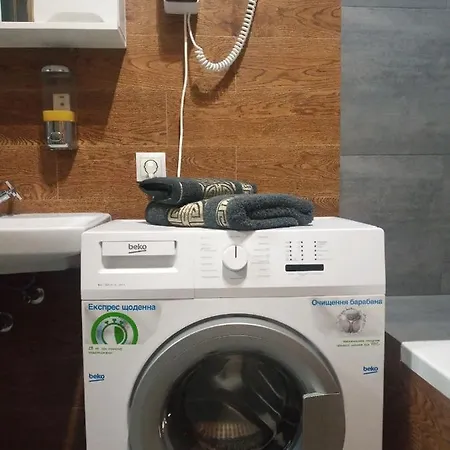 Apartamento нова в центрі міста *