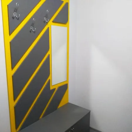 Apartamento нова в центрі міста *