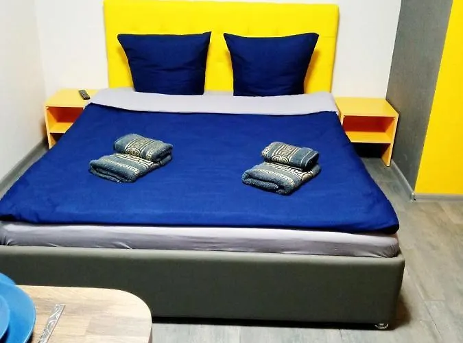 Apartment нова в центрі міста