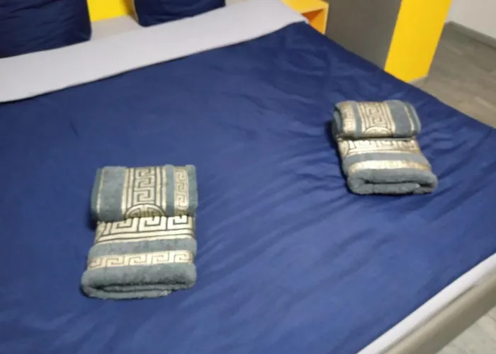 нова в центрі міста Apartment