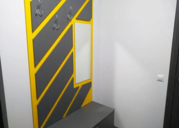 Apartment нова в центрі міста *