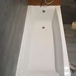 нова в центрі міста Appartamento Užhorod
