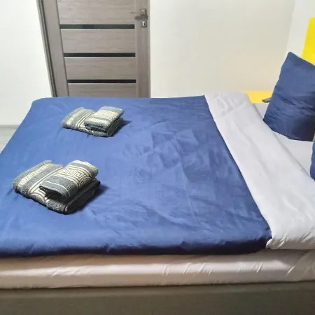 нова в центрі міста * Oezjhorod