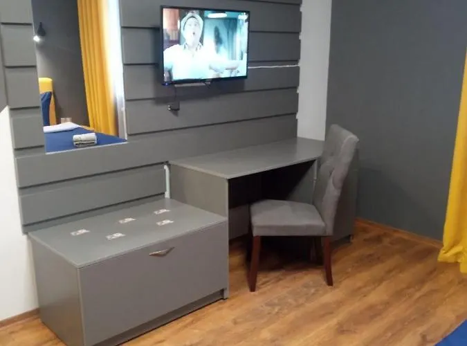 Appartement нова в центрі міста