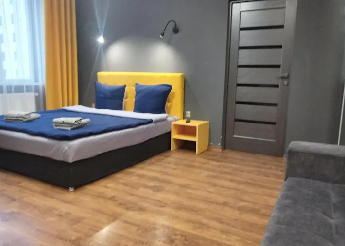 Appartement нова в центрі міста *
