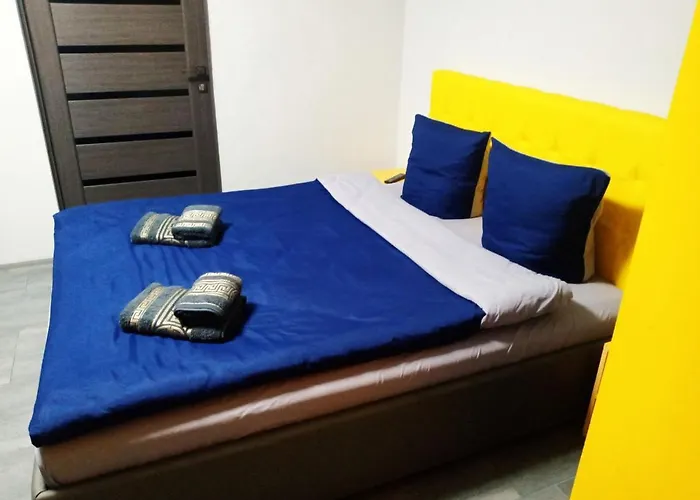 Appartement нова в центрі міста *