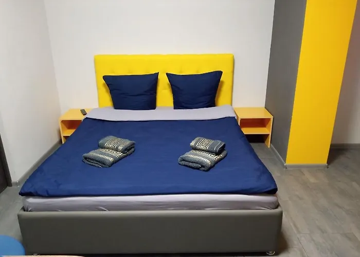 нова в центрі міста Appartement *