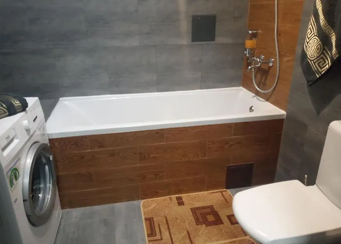 Appartement нова в центрі міста