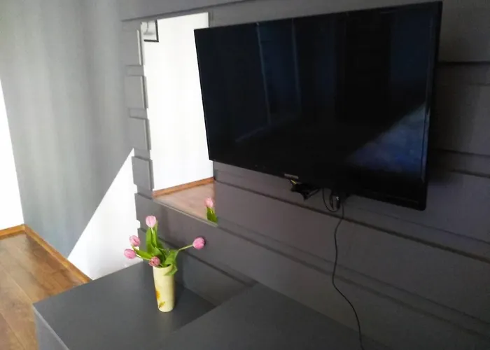 Appartement нова в центрі міста Oezjhorod
